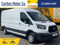USED 2019 19 FORD TRANSIT 2.0 310 L3 LWB H2 MED ROOF [ AIR CON ] 104 BHP 