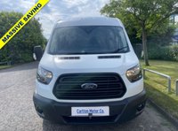 USED 2019 19 FORD TRANSIT 2.0 310 L3 LWB H2 MED ROOF [ AIR CON ] 104 BHP 