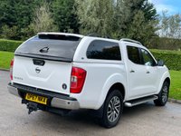 USED 2018 67 NISSAN NAVARA 2.3 DCI TEKNA 4X4 SHR DCB 190 BHP MOST DEALER HISTORY + CANOPY + +