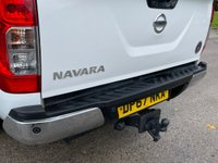 USED 2018 67 NISSAN NAVARA 2.3 DCI TEKNA 4X4 SHR DCB 190 BHP MOST DEALER HISTORY + CANOPY + +