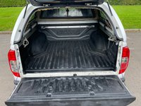 USED 2018 67 NISSAN NAVARA 2.3 DCI TEKNA 4X4 SHR DCB 190 BHP MOST DEALER HISTORY + CANOPY + +