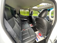 USED 2018 67 NISSAN NAVARA 2.3 DCI TEKNA 4X4 SHR DCB 190 BHP MOST DEALER HISTORY + CANOPY + +