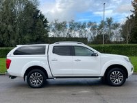USED 2018 67 NISSAN NAVARA 2.3 DCI TEKNA 4X4 SHR DCB 190 BHP MOST DEALER HISTORY + CANOPY + +