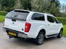 USED 2018 67 NISSAN NAVARA 2.3 DCI TEKNA 4X4 SHR DCB 190 BHP MOST DEALER HISTORY + CANOPY + +