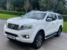 USED 2018 67 NISSAN NAVARA 2.3 DCI TEKNA 4X4 SHR DCB 190 BHP MOST DEALER HISTORY + CANOPY + +