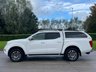 USED 2018 67 NISSAN NAVARA 2.3 DCI TEKNA 4X4 SHR DCB 190 BHP MOST DEALER HISTORY + CANOPY + +