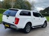 USED 2018 67 NISSAN NAVARA 2.3 DCI TEKNA 4X4 SHR DCB 190 BHP MOST DEALER HISTORY + CANOPY + +