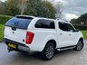 USED 2018 67 NISSAN NAVARA 2.3 DCI TEKNA 4X4 SHR DCB 190 BHP MOST DEALER HISTORY + CANOPY + +