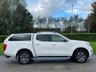 USED 2018 67 NISSAN NAVARA 2.3 DCI TEKNA 4X4 SHR DCB 190 BHP MOST DEALER HISTORY + CANOPY + +