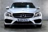 USED 2015 64 MERCEDES-BENZ C-CLASS 2.1 C220 BLUETEC AMG LINE PREMIUM 4d 170 BHP ***HIGH SPEC***