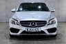 USED 2015 64 MERCEDES-BENZ C-CLASS 2.1 C220 BLUETEC AMG LINE PREMIUM 4d 170 BHP ***HIGH SPEC***
