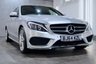 USED 2015 64 MERCEDES-BENZ C-CLASS 2.1 C220 BLUETEC AMG LINE PREMIUM 4d 170 BHP ***HIGH SPEC***