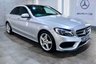 USED 2015 64 MERCEDES-BENZ C-CLASS 2.1 C220 BLUETEC AMG LINE PREMIUM 4d 170 BHP ***HIGH SPEC***