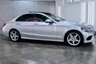 USED 2015 64 MERCEDES-BENZ C-CLASS 2.1 C220 BLUETEC AMG LINE PREMIUM 4d 170 BHP ***HIGH SPEC***