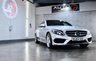 USED 2015 64 MERCEDES-BENZ C-CLASS 2.1 C220 BLUETEC AMG LINE PREMIUM 4d 170 BHP ***HIGH SPEC***