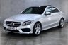 USED 2015 64 MERCEDES-BENZ C-CLASS 2.1 C220 BLUETEC AMG LINE PREMIUM 4d 170 BHP ***HIGH SPEC***
