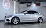 USED 2015 64 MERCEDES-BENZ C-CLASS 2.1 C220 BLUETEC AMG LINE PREMIUM 4d 170 BHP ***HIGH SPEC***