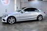 USED 2015 64 MERCEDES-BENZ C-CLASS 2.1 C220 BLUETEC AMG LINE PREMIUM 4d 170 BHP ***HIGH SPEC***