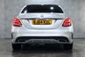 USED 2015 64 MERCEDES-BENZ C-CLASS 2.1 C220 BLUETEC AMG LINE PREMIUM 4d 170 BHP ***HIGH SPEC***