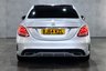 USED 2015 64 MERCEDES-BENZ C-CLASS 2.1 C220 BLUETEC AMG LINE PREMIUM 4d 170 BHP ***HIGH SPEC***