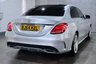 USED 2015 64 MERCEDES-BENZ C-CLASS 2.1 C220 BLUETEC AMG LINE PREMIUM 4d 170 BHP ***HIGH SPEC***