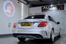 USED 2015 64 MERCEDES-BENZ C-CLASS 2.1 C220 BLUETEC AMG LINE PREMIUM 4d 170 BHP ***HIGH SPEC***