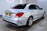 USED 2015 64 MERCEDES-BENZ C-CLASS 2.1 C220 BLUETEC AMG LINE PREMIUM 4d 170 BHP ***HIGH SPEC***