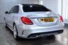 USED 2015 64 MERCEDES-BENZ C-CLASS 2.1 C220 BLUETEC AMG LINE PREMIUM 4d 170 BHP ***HIGH SPEC***