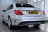USED 2015 64 MERCEDES-BENZ C-CLASS 2.1 C220 BLUETEC AMG LINE PREMIUM 4d 170 BHP ***HIGH SPEC***