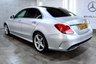 USED 2015 64 MERCEDES-BENZ C-CLASS 2.1 C220 BLUETEC AMG LINE PREMIUM 4d 170 BHP ***HIGH SPEC***