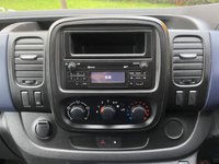 USED 2017 17 VAUXHALL VIVARO 1.6 L2H1 2900 CDTI LWB PANEL VAN 120 BHP Direct to us from lease company