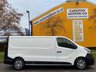 USED 2017 17 VAUXHALL VIVARO 1.6 L2H1 2900 CDTI LWB PANEL VAN 120 BHP Direct to us from lease company