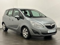USED 2011 11 VAUXHALL MERIVA 1.7 EXCLUSIV CDTI 5d 99 BHP Low Mileage 56171 Automatic