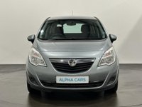 USED 2011 11 VAUXHALL MERIVA 1.7 EXCLUSIV CDTI 5d 99 BHP Low Mileage 56171 Automatic