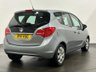 USED 2011 11 VAUXHALL MERIVA 1.7 EXCLUSIV CDTI 5d 99 BHP Low Mileage 56171 Automatic