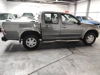 USED 2011 61 ISUZU RODEO 3.0 TD DENVER MAX PLUS DCB 161 BHP 