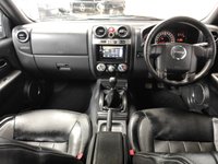 USED 2011 61 ISUZU RODEO 3.0 TD DENVER MAX PLUS DCB 161 BHP 