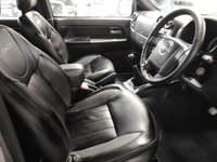 USED 2011 61 ISUZU RODEO 3.0 TD DENVER MAX PLUS DCB 161 BHP 