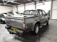 USED 2011 61 ISUZU RODEO 3.0 TD DENVER MAX PLUS DCB 161 BHP 