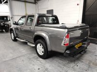USED 2011 61 ISUZU RODEO 3.0 TD DENVER MAX PLUS DCB 161 BHP 