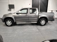 USED 2011 61 ISUZU RODEO 3.0 TD DENVER MAX PLUS DCB 161 BHP 