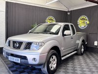 USED 2009 A NISSAN NAVARA 2.5 dCi King Cab Pickup DRIVES AND PERFORMS SUPERB