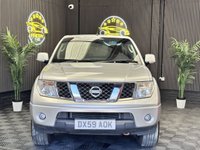 USED 2009 A NISSAN NAVARA 2.5 dCi King Cab Pickup DRIVES AND PERFORMS SUPERB