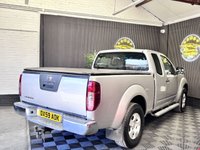 USED 2009 A NISSAN NAVARA 2.5 dCi King Cab Pickup DRIVES AND PERFORMS SUPERB