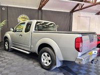 USED 2009 A NISSAN NAVARA 2.5 dCi King Cab Pickup DRIVES AND PERFORMS SUPERB