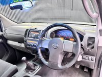 USED 2009 A NISSAN NAVARA 2.5 dCi King Cab Pickup DRIVES AND PERFORMS SUPERB