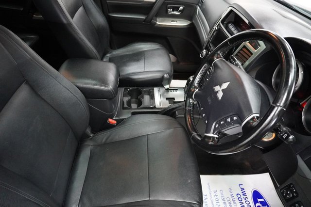 View our MITSUBISHI SHOGUN