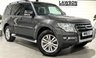 USED 2016 16 MITSUBISHI SHOGUN 3.2 DI-D SG3 5d 187 BHP 