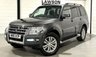 USED 2016 16 MITSUBISHI SHOGUN 3.2 DI-D SG3 5d 187 BHP 