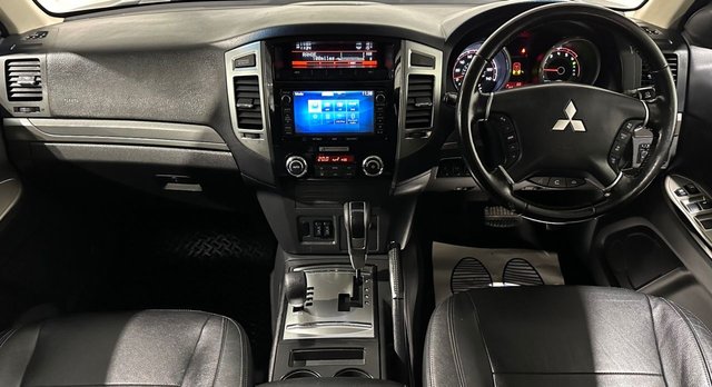 View our MITSUBISHI SHOGUN